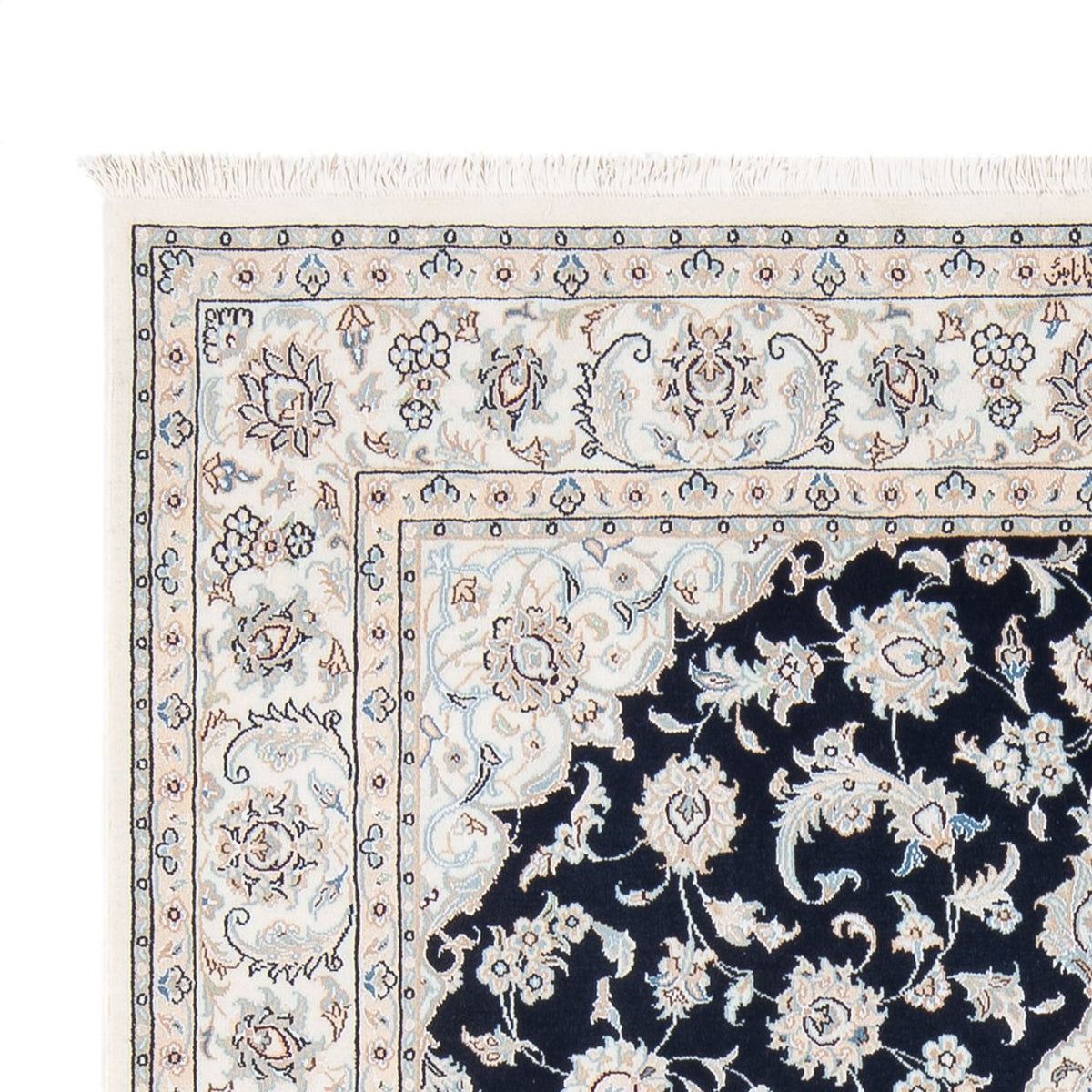 Nain - 6La Teppe 147x203cm - Persisk teppe
