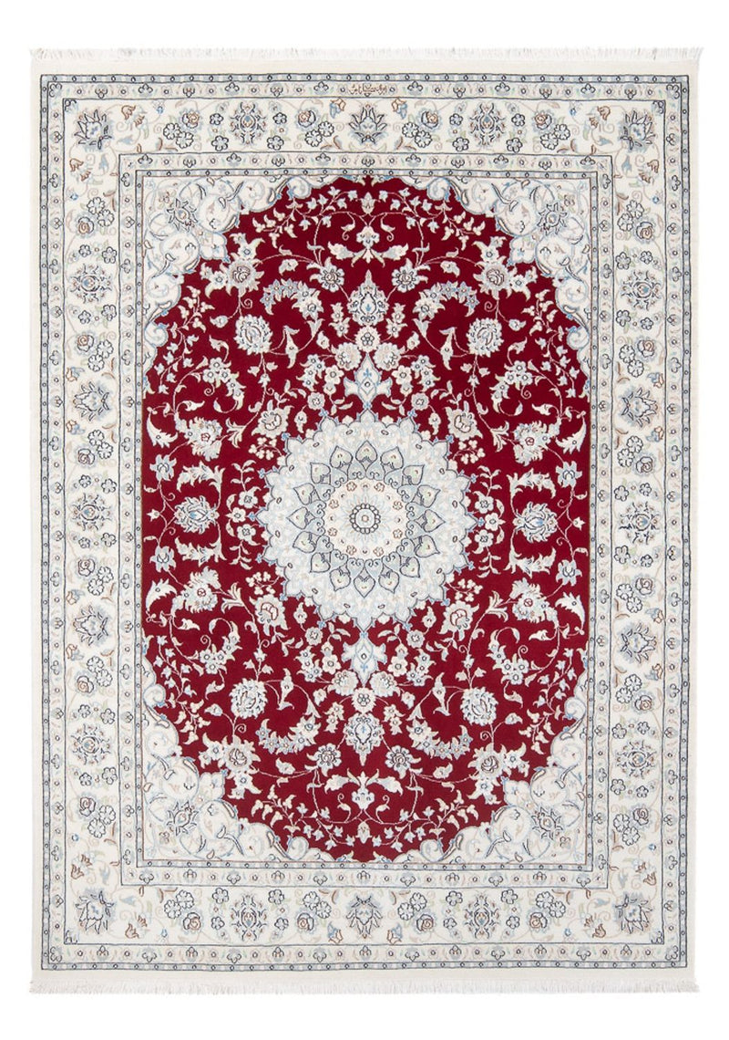 Nain - 6 la Teppe 200x146cm - Persisk teppe
