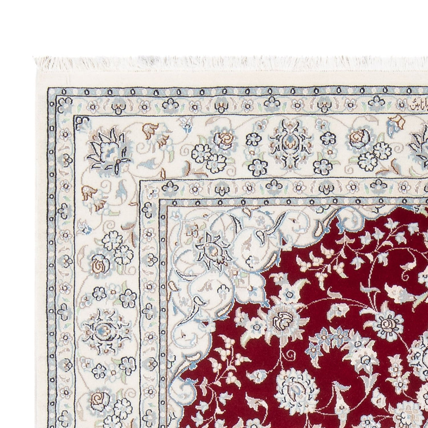 Nain - 6 la Teppe 200x146cm - Persisk teppe
