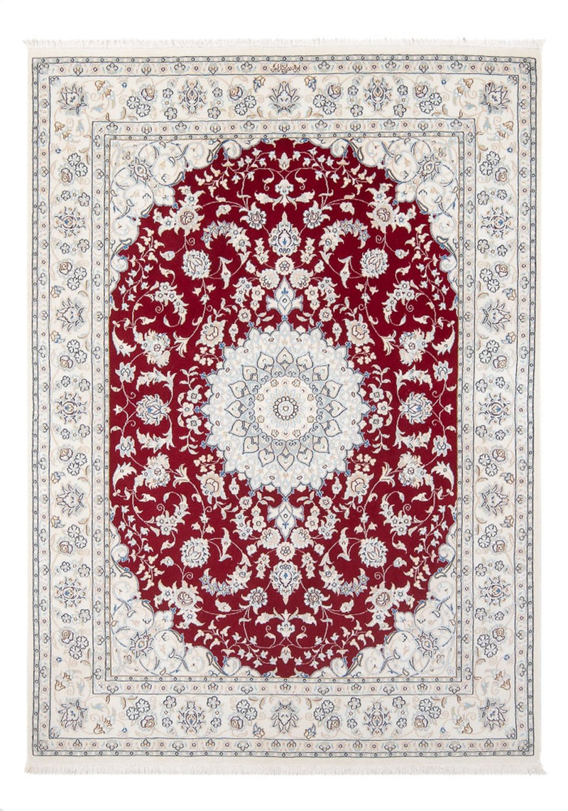 Nain - 6La Teppe 148x205cm - Persisk teppe