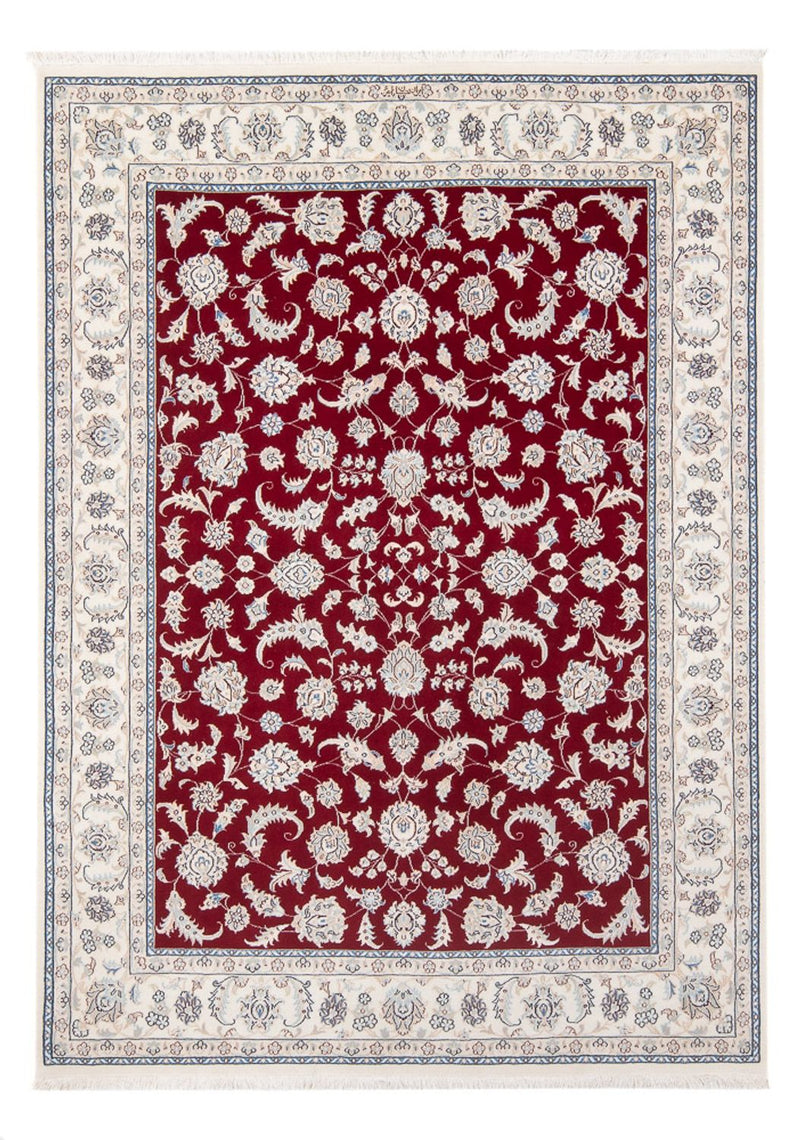 Nain - 6La Teppe 146x204cm - Persisk teppe