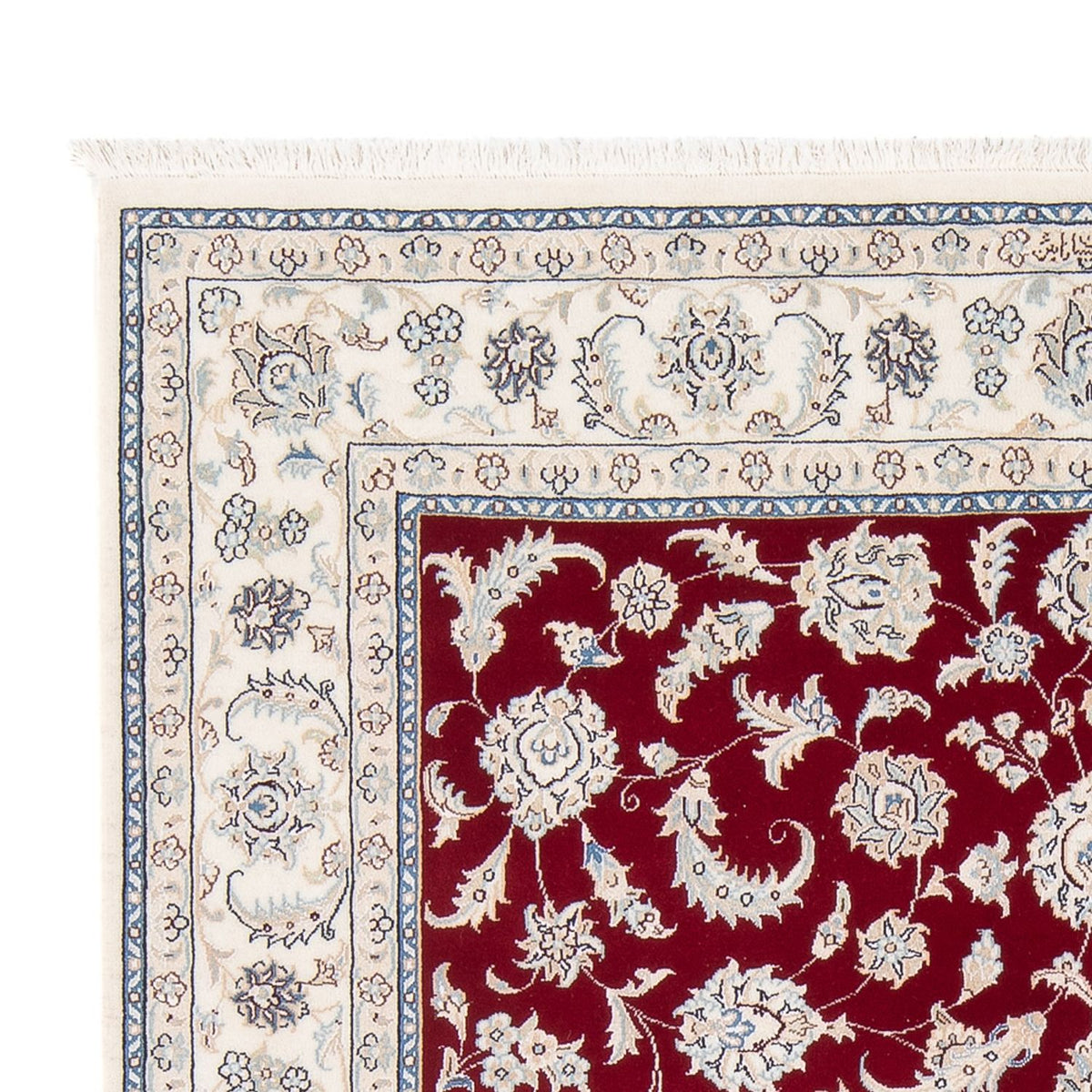 Nain - 6La Teppe 146x204cm - Persisk teppe