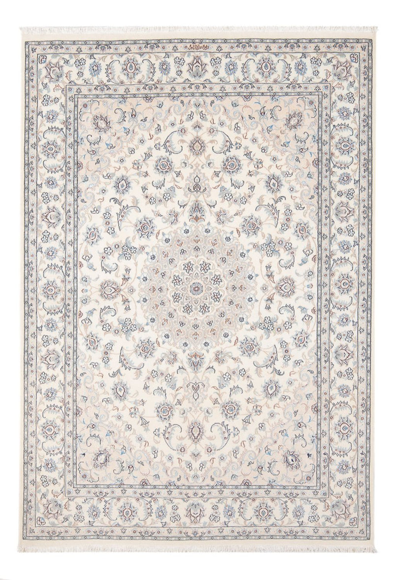 Nain - 6 la Teppe 148x208cm - Persisk teppe