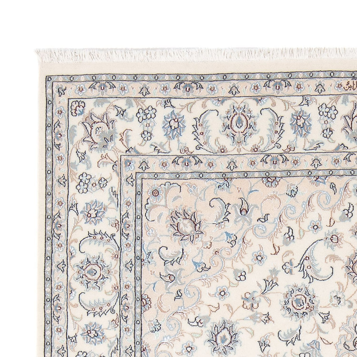 Nain - 6 la Teppe 148x208cm - Persisk teppe