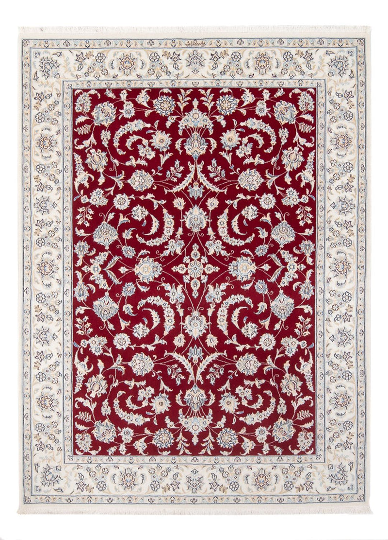 Nain - 6 la Teppe 202x150cm - Persisk teppe