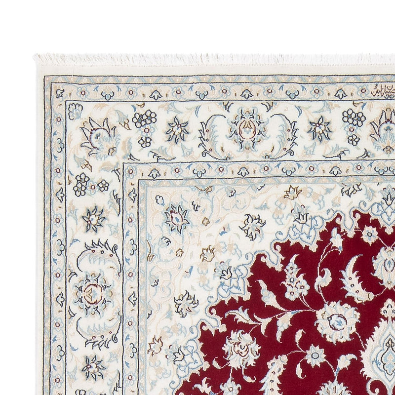 Nain - 6 la Teppe 206x147cm - Persisk teppe