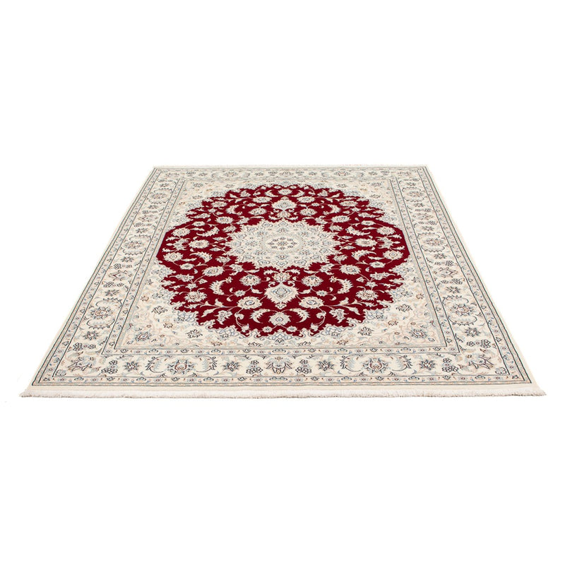 Nain - 6 la Teppe 206x147cm - Persisk teppe