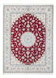 Nain - 6 la Teppe 194x148cm - Persisk teppe