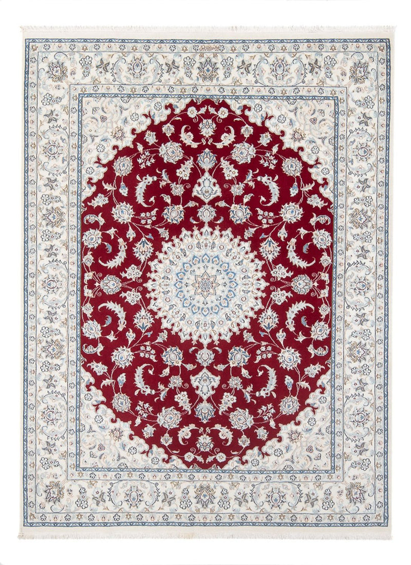 Nain - 6 la Teppe 194x148cm - Persisk teppe