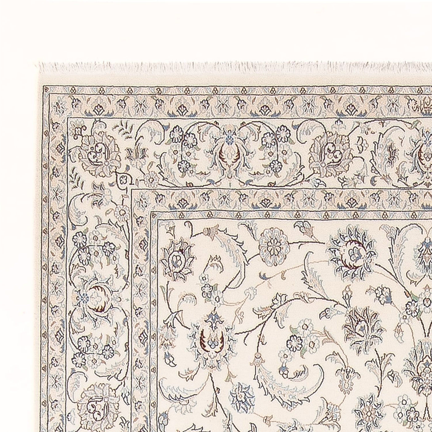 Nain - 6 la Teppe 297x197cm - Persisk teppe