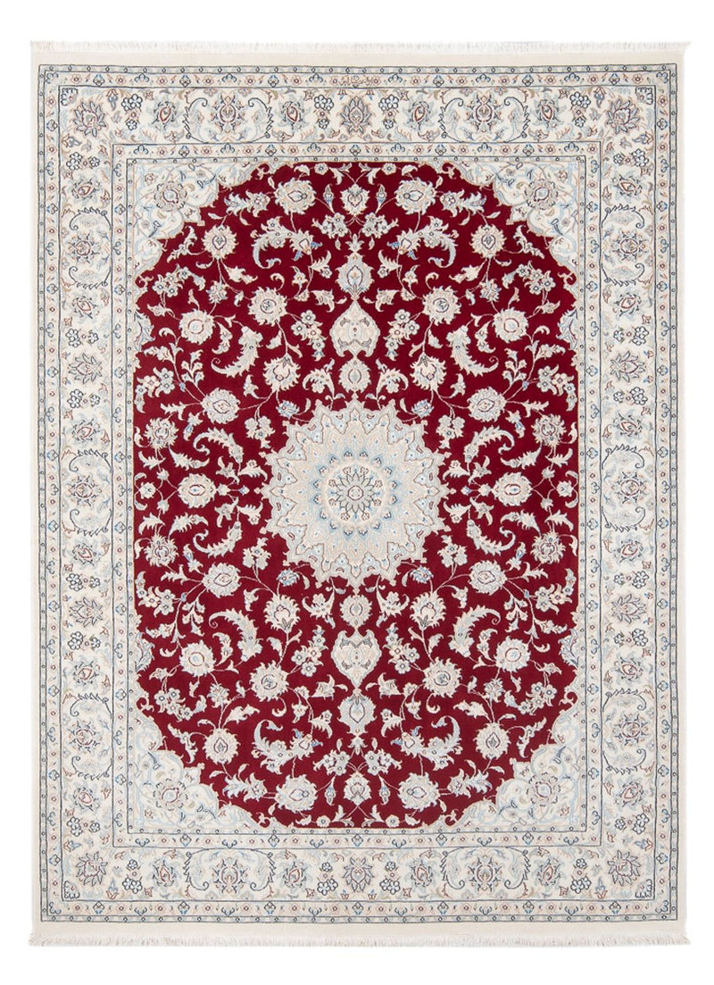 Nain - 6 la Teppe 202x150cm - Persisk teppe