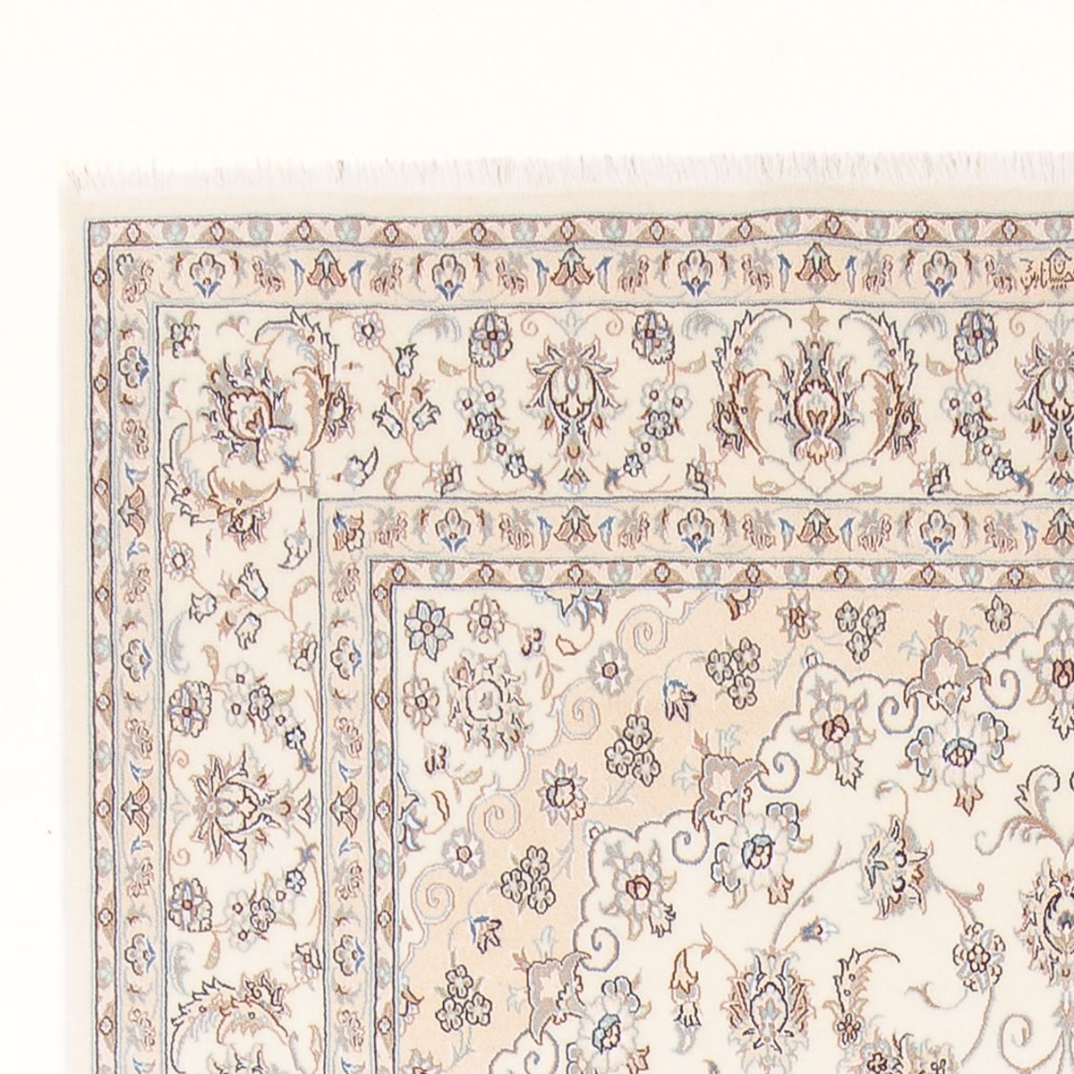 Nain - 6La Teppe 200x307cm - Persisk teppe