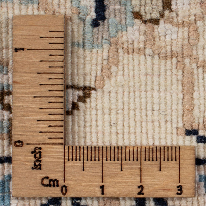 Persisk teppe - Nain - 237 x 168 cm - rød