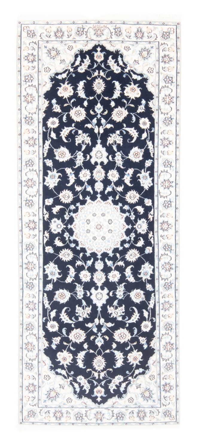 Nain - 9 la Teppe 197x81cm - Persisk teppe