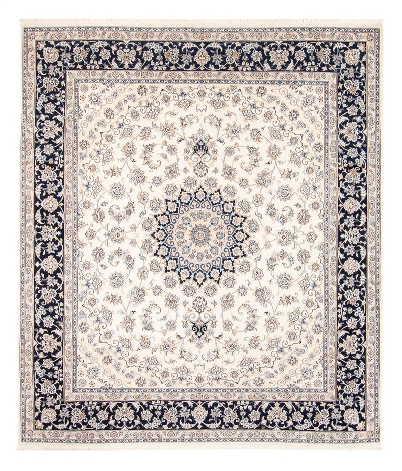 Nain Teppe 225x265cm - Persisk teppe