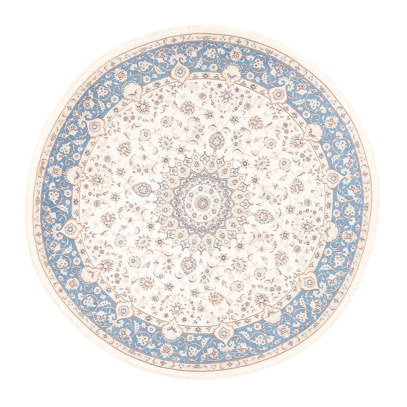 Nain Teppe 200x200cm - Persisk teppe