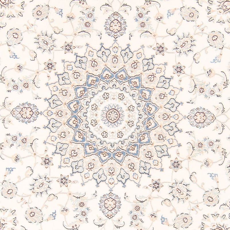 Nain Teppe 200x200cm - Persisk teppe