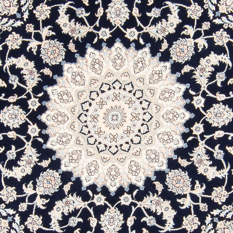 Nain Teppe 200x200cm - Persisk teppe