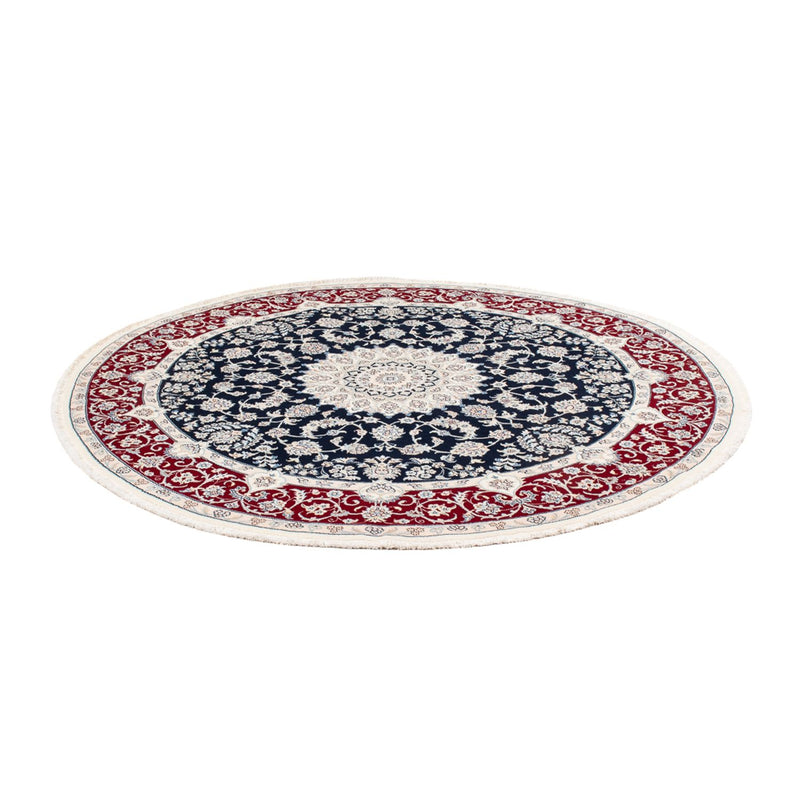 Nain Teppe 200x200cm - Persisk teppe