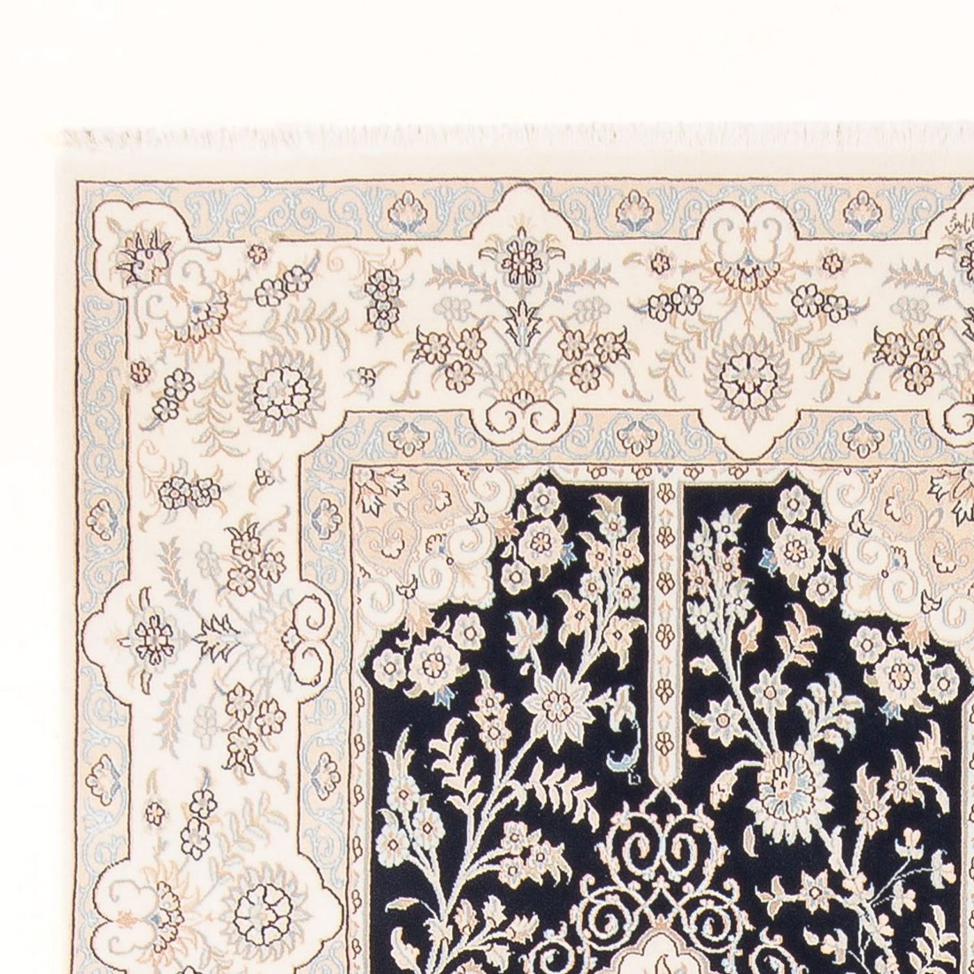 Nain - 6 la Teppe 298x198cm - Persisk teppe