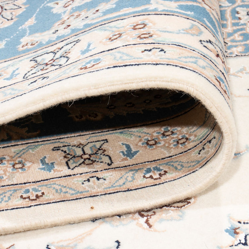 Persisk teppe - Nain - Premium - 353 x 248 cm - krem