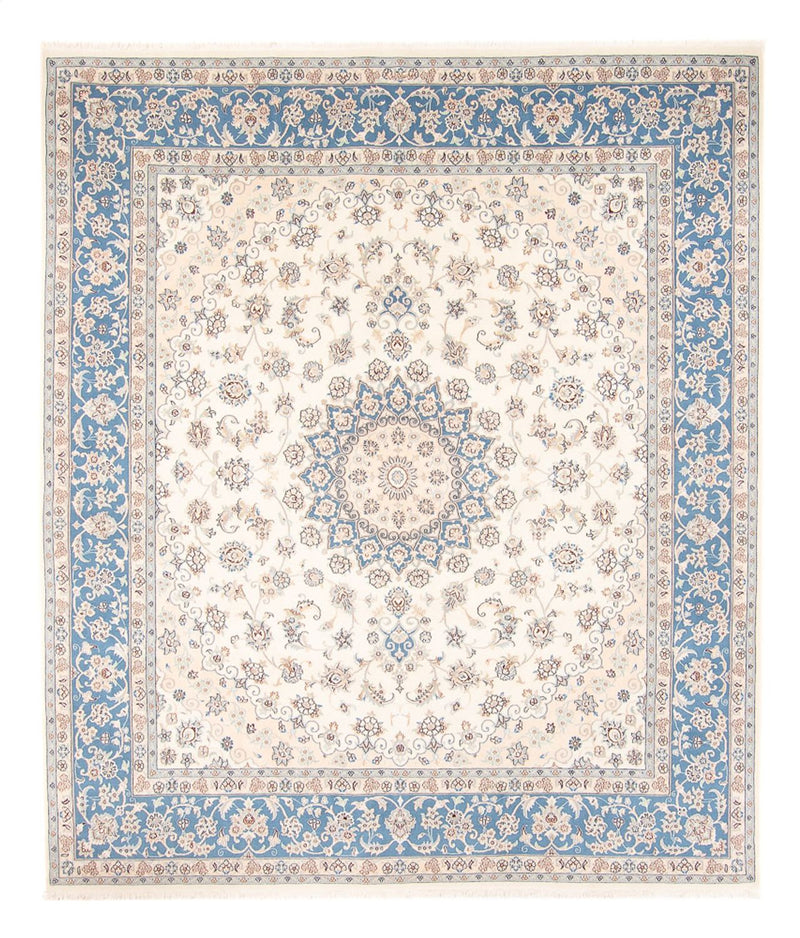 Nain Teppe 224x258cm - Persisk teppe