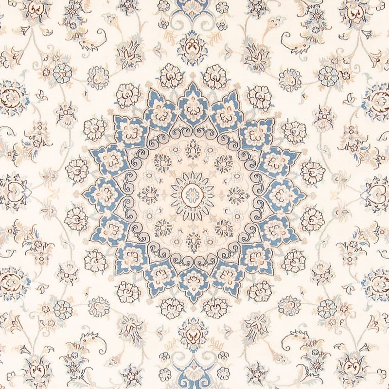 Nain Teppe 224x258cm - Persisk teppe