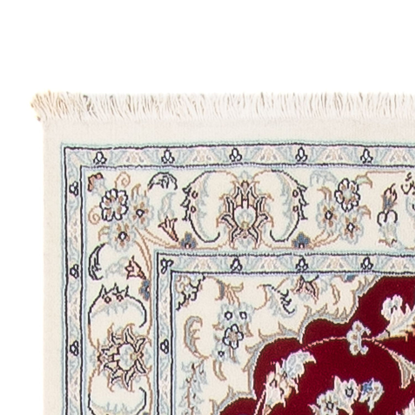 Nain - 6 la Teppe 355x87cm - Persisk teppe