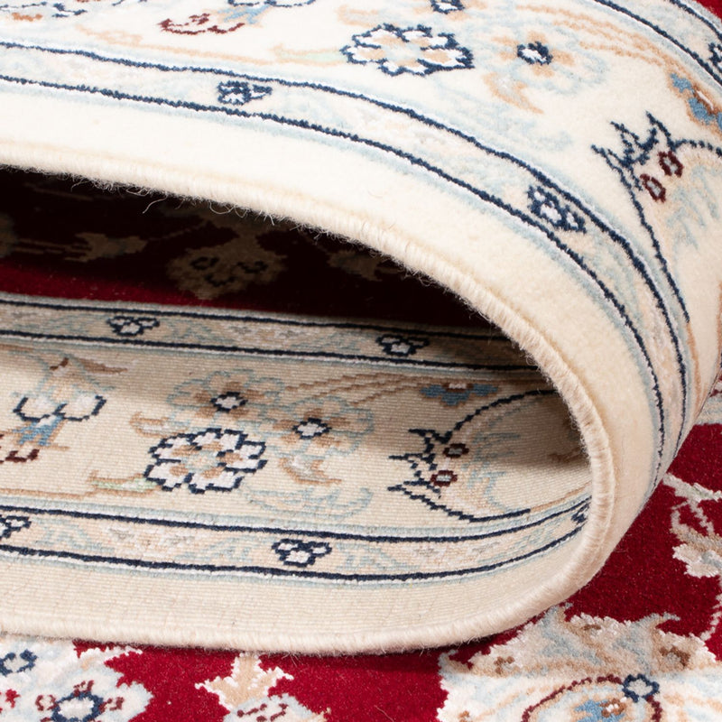 Nain - 6 la Teppe 355x87cm - Persisk teppe