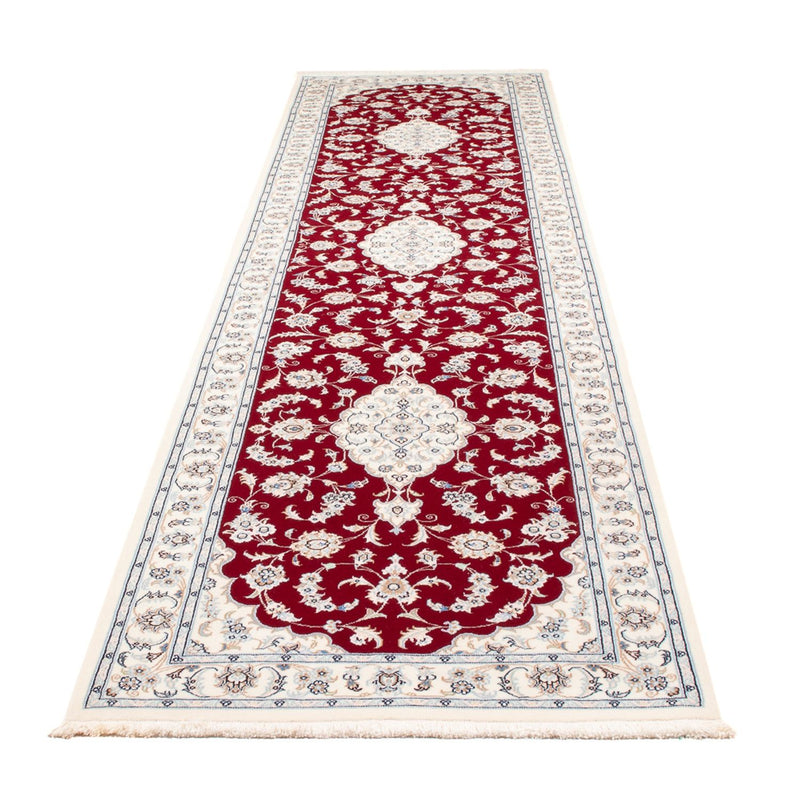 Nain - 6 la Teppe 355x87cm - Persisk teppe