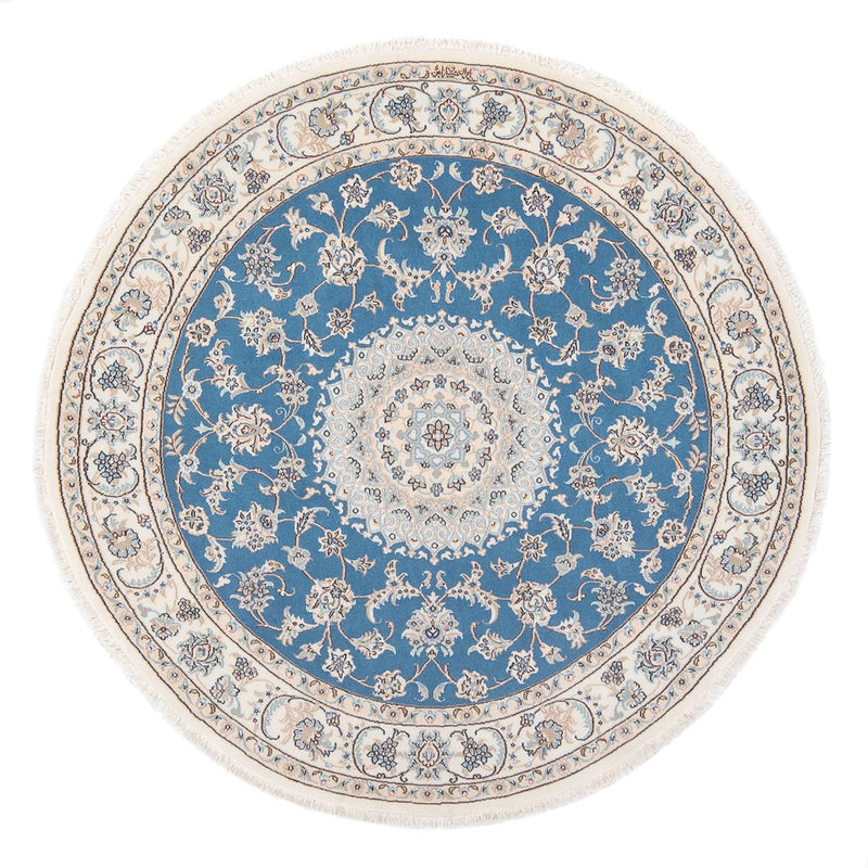 Nain - 6 la Teppe 152x150cm - Persisk teppe