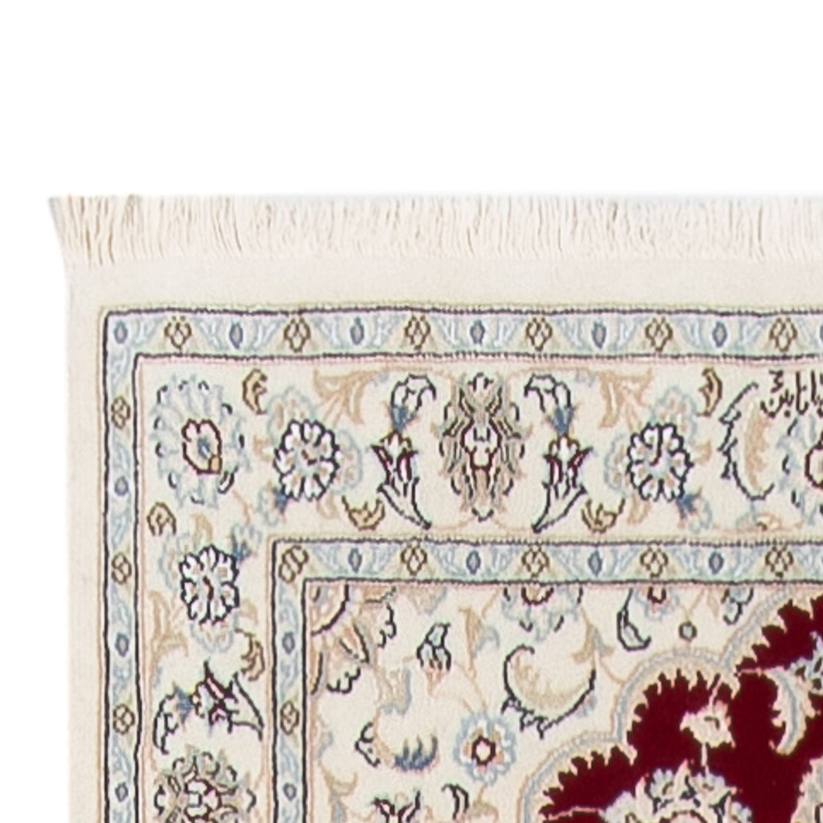 Nain - 6La Teppe 88x404cm - Persisk teppe