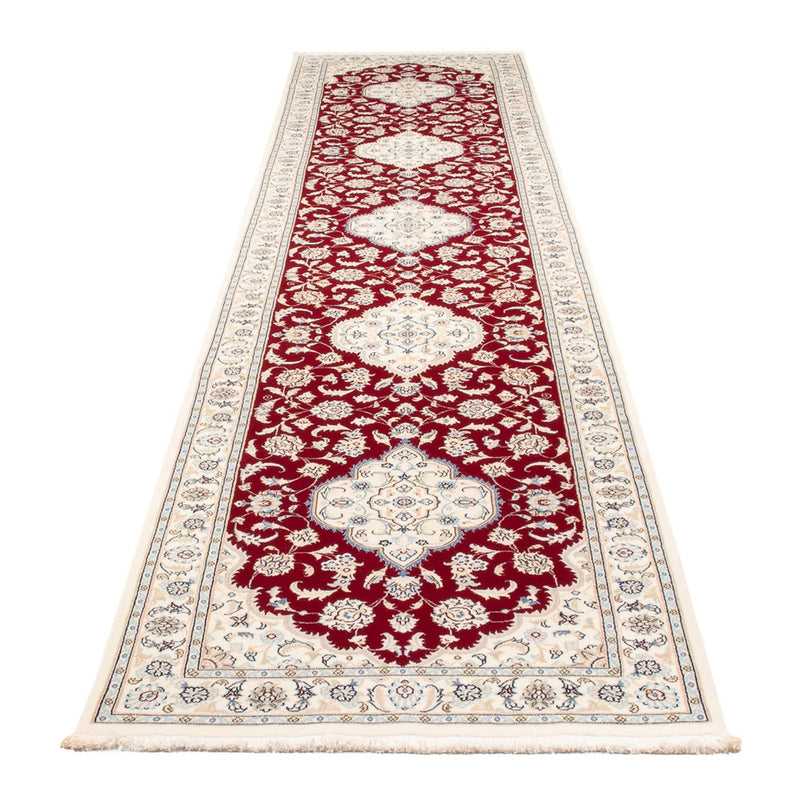 Nain - 6La Teppe 88x404cm - Persisk teppe