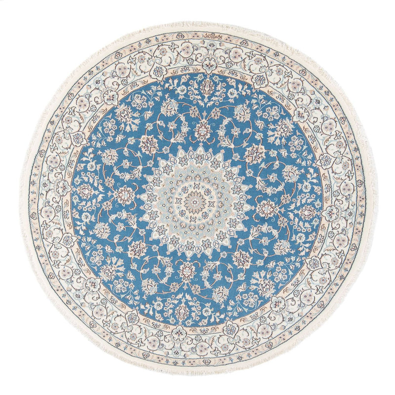 Nain - 6La Teppe 150x157cm - Persisk teppe