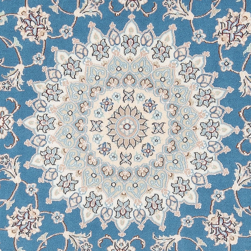 Nain - 6La Teppe 150x157cm - Persisk teppe