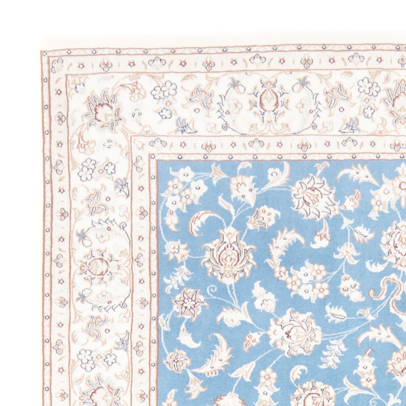 Nain - 9 la Teppe 210x149cm - Persisk teppe