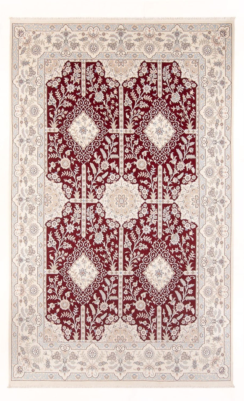Nain - 6 la Teppe 303x197cm - Persisk teppe