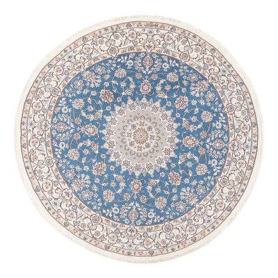 Nain - 6La Teppe 151x154cm - Persisk teppe