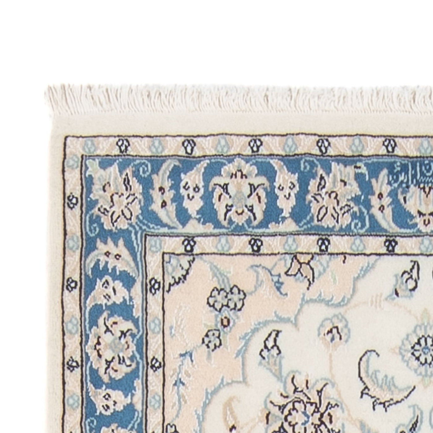 Nain - 6 la Teppe 290x82cm - Persisk teppe