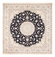 Nain Teppe 258x246cm - Persisk teppe