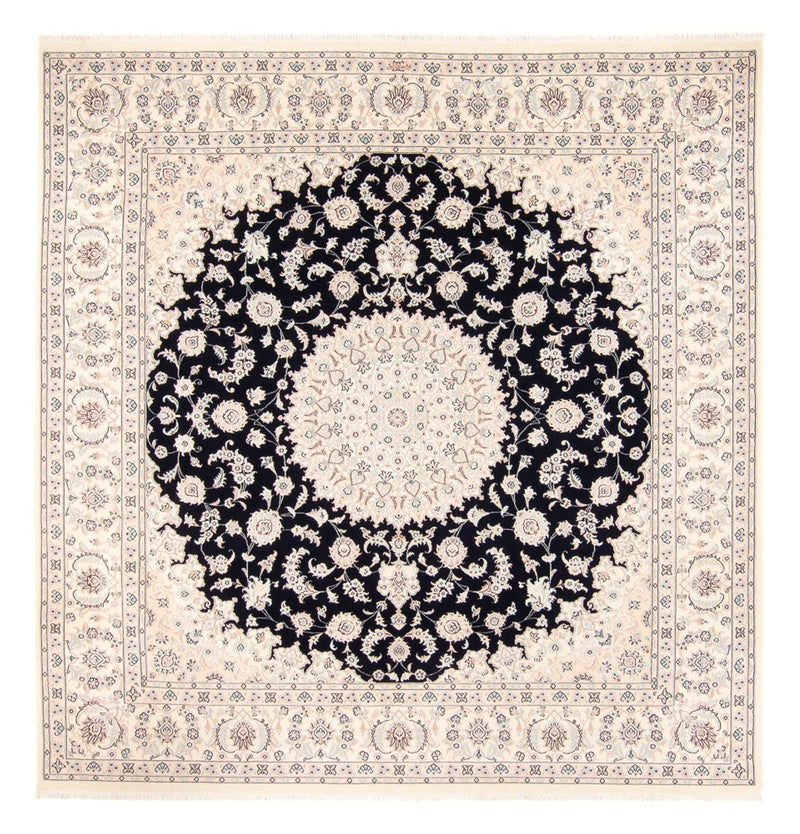 Nain Teppe 258x246cm - Persisk teppe