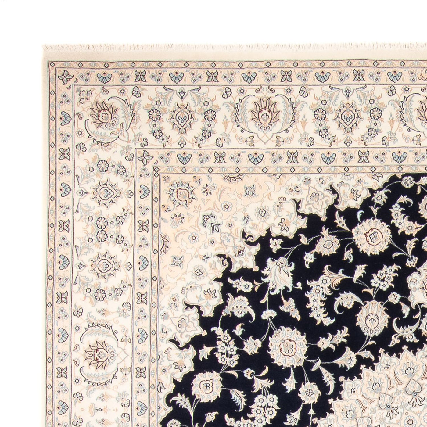 Nain Teppe 267x247cm - Persisk teppe