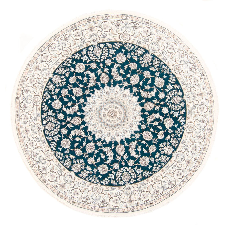 Nain Teppe 200x200cm - Persisk teppe