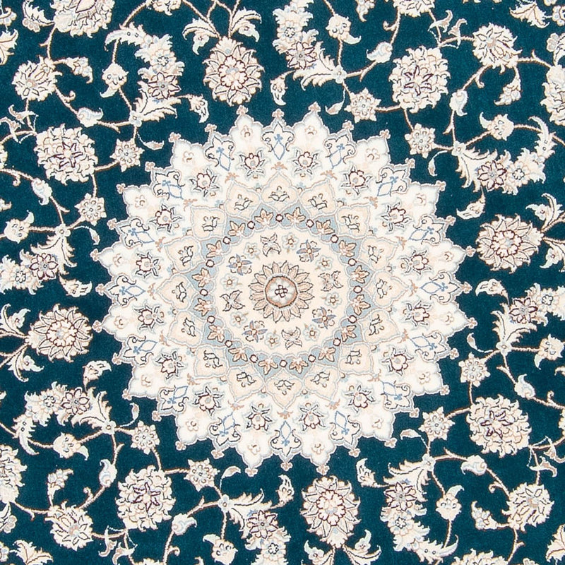 Nain Teppe 200x200cm - Persisk teppe