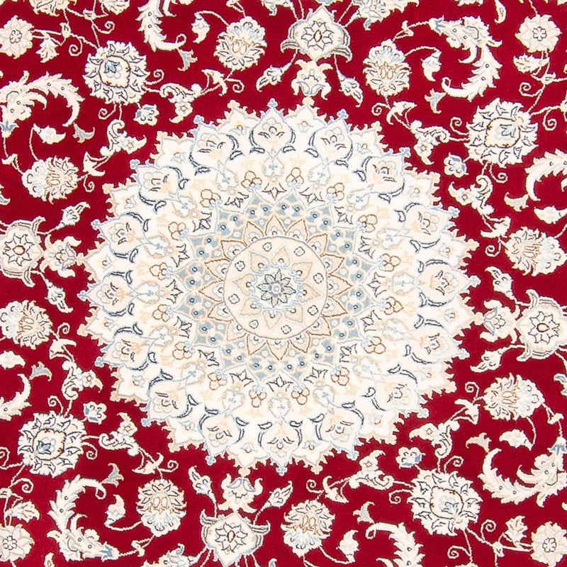 Nain Teppe 200x200cm - Persisk teppe