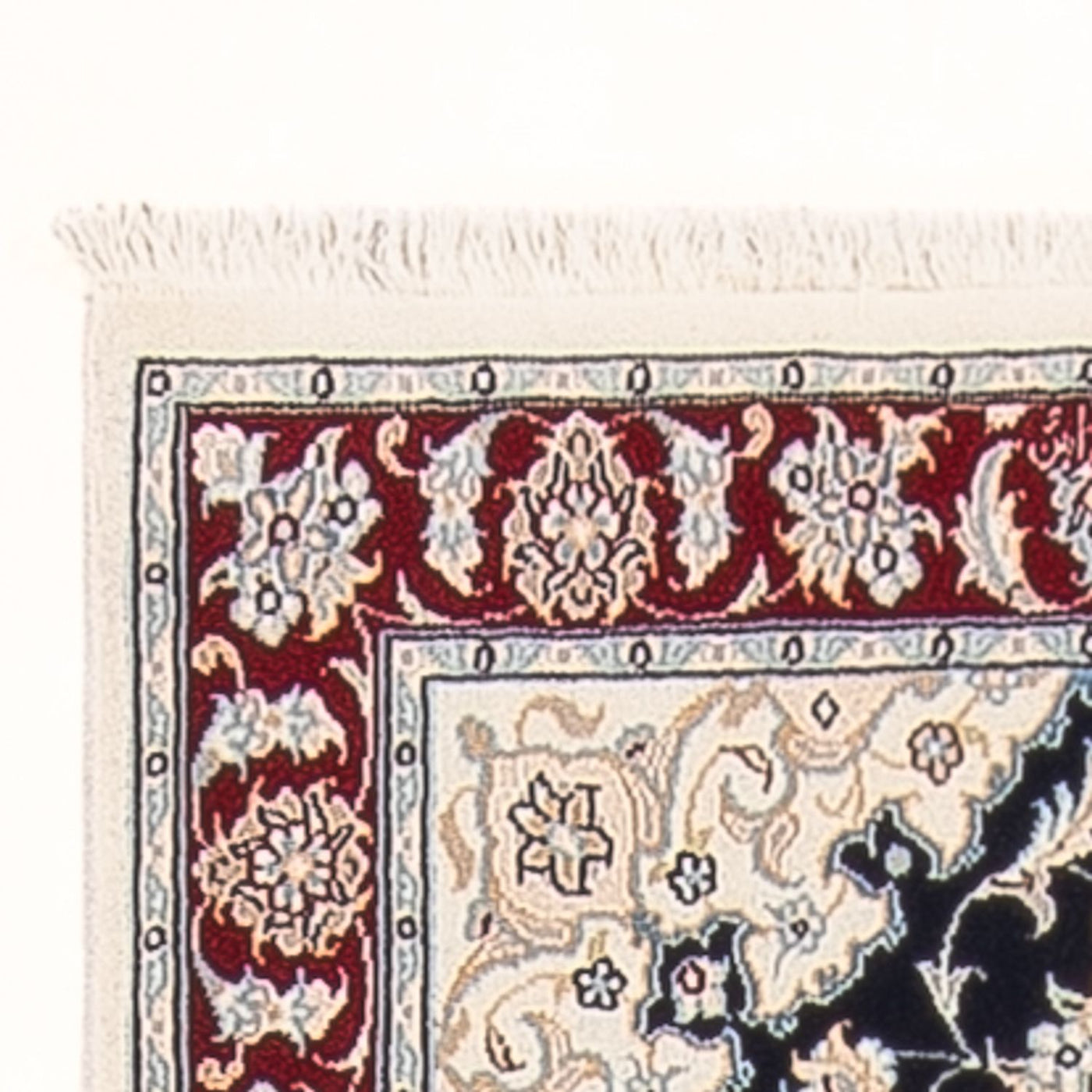 Nain - 6 la Teppe 250x78cm - Persisk teppe