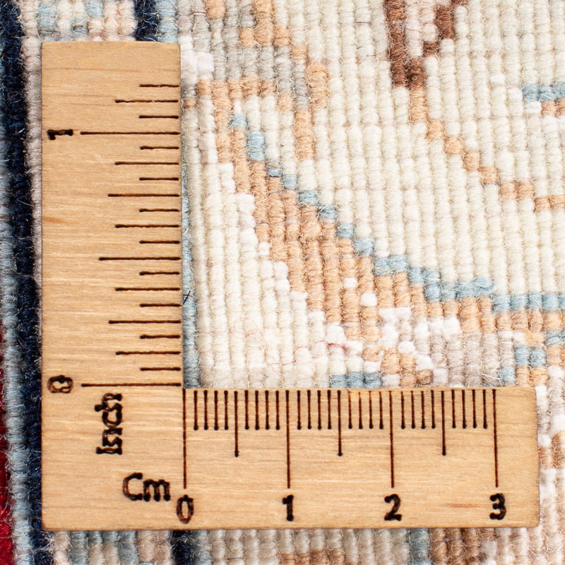 Nain - 6 la Teppe 250x78cm - Persisk teppe