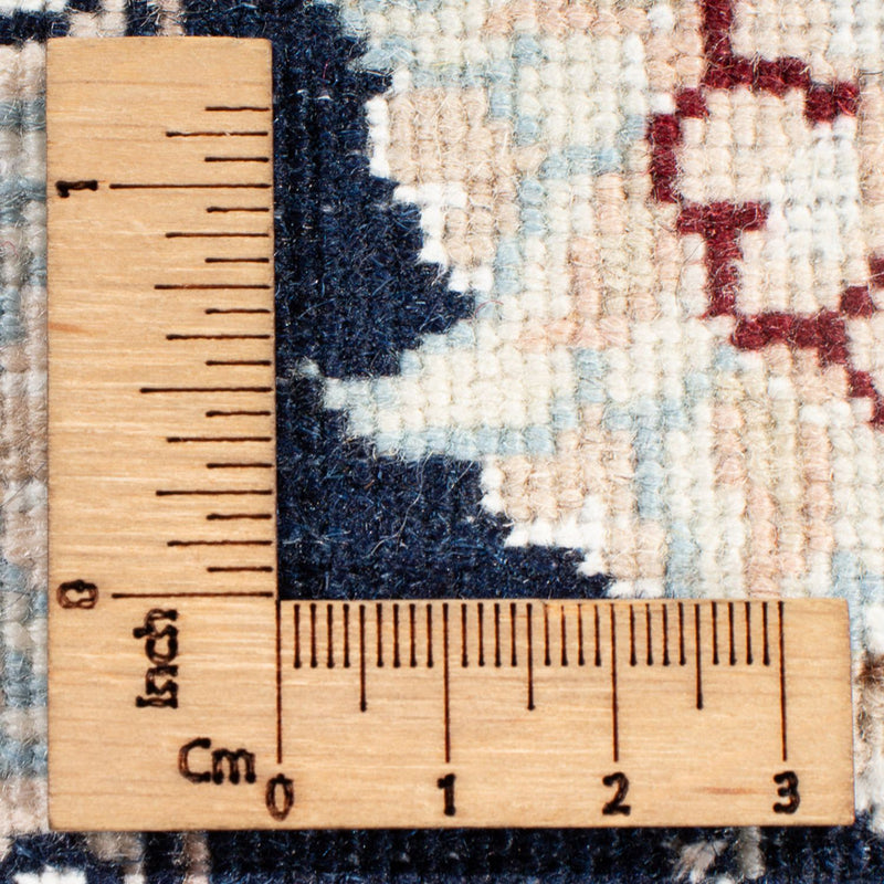 Nain - 6 la Teppe 250x81cm - Persisk teppe