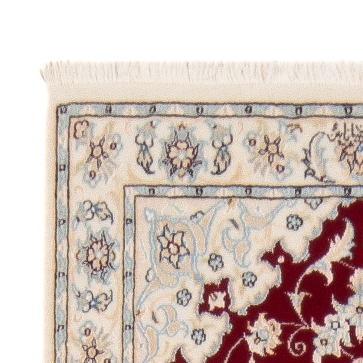 Nain - 6La Teppe 82x248cm - Persisk teppe