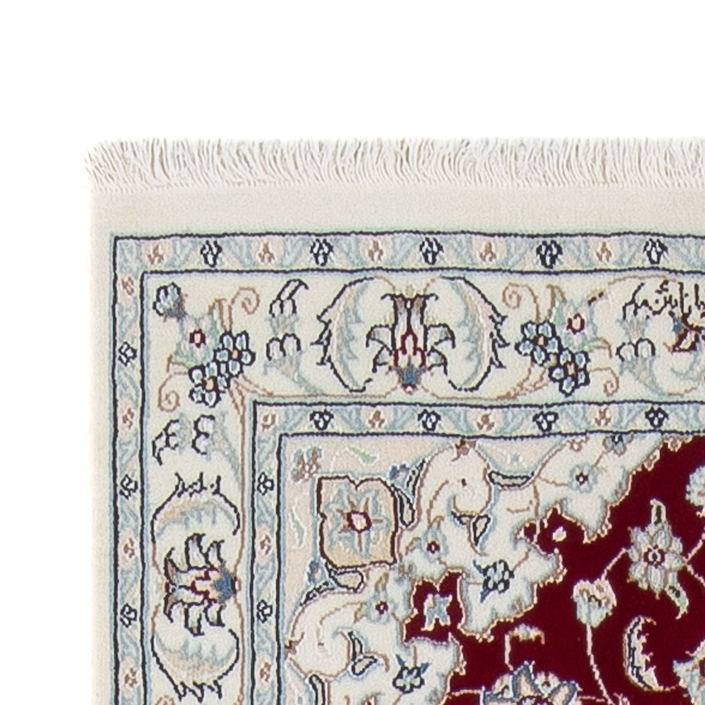 Nain - 6 la Teppe 298x80cm - Persisk teppe